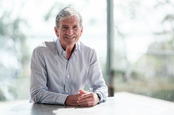 Tony Berg resigned from the Adelaide Festival board in October.