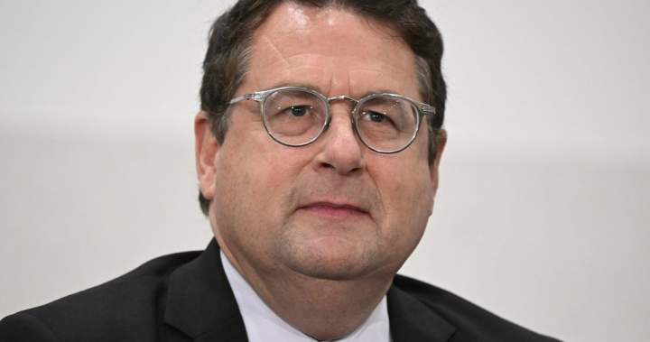 Quebec Environment Minister Drainville enters race for CAQ party leadership Quebec Environment Minister Drainville enters race for CAQ party leadership