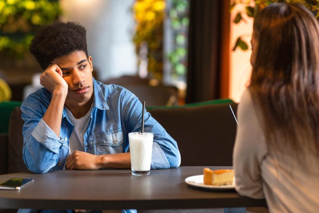 This common ‘useless’ question can kill a potential connection, communication expert advises