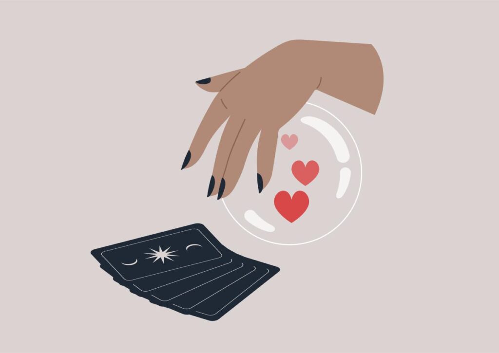 February 2026 tarot, love and relationship reading for each zodiac sign