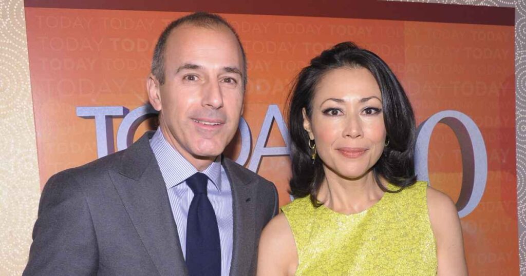 ‘Today’ Alum Ann Curry Supports ‘Brave’ Matt Lauer Accuser Brooke Nevils Before Book Release