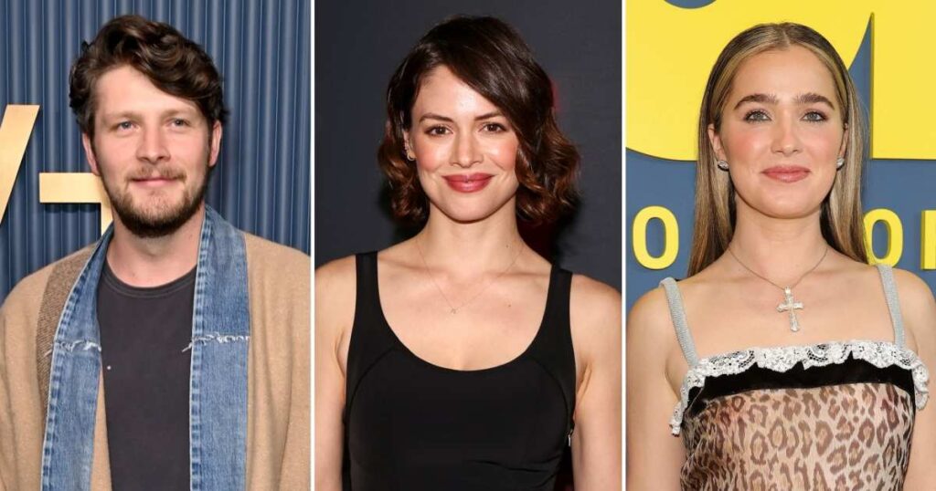 ‘Jane the Virgin’ Alum Brett Dier Announces Engagement to Conor Leslie Years After Haley Lu Richardson Split