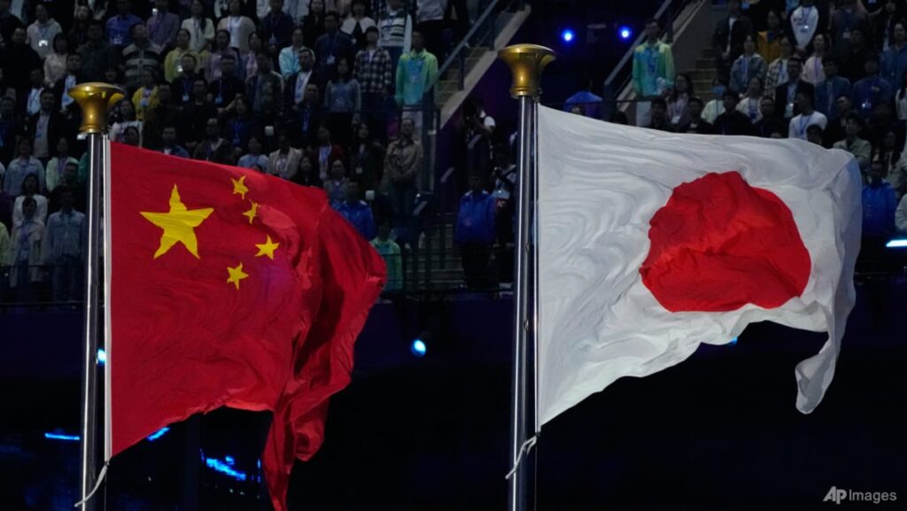 More diplomatic and economic tensions surface between China, Japan as a bumpy week ends