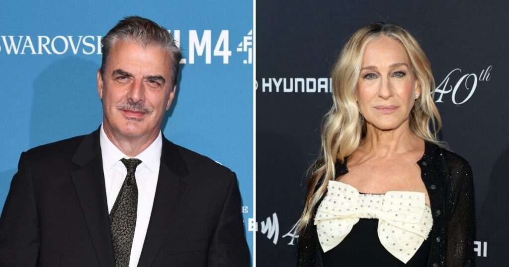 Chris Noth Details Ending Sarah Jessica Parker Friendship After Sexual Assault Allegations: ‘Hurtful’ Chris Noth Details Ending Sarah Jessica Parker Friendship After Sexual Assault Allegations: ‘Hurtful’