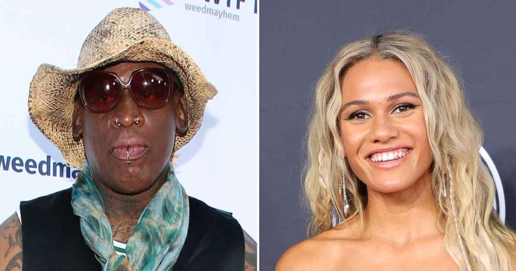 NBA Legend Dennis Rodman and Daughter Trinity’s Estranged Relationship Through the Years