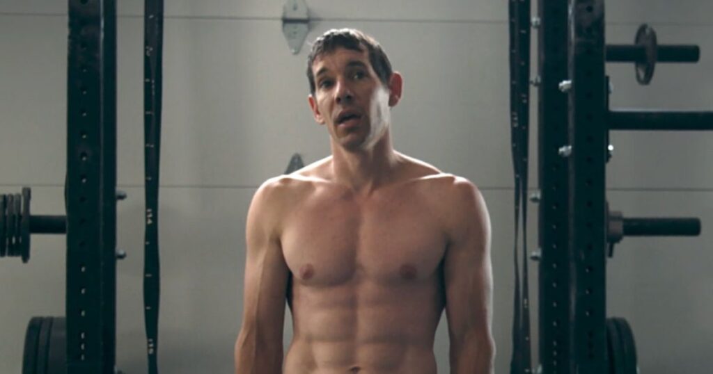 Inside Alex Honnold’s Brutal Workout for Free-Solo Climb: ‘Hundreds of Reps,’ Pull-Ups With His Fingertips Inside Alex Honnold’s Brutal Workout for Free-Solo Climb: ‘Hundreds of Reps,’ Pull-Ups With His Fingertips