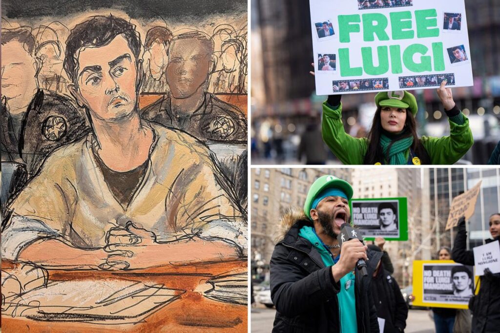 Luigi Mangione could face federal murder trial — and possible death penalty — this fall: judge