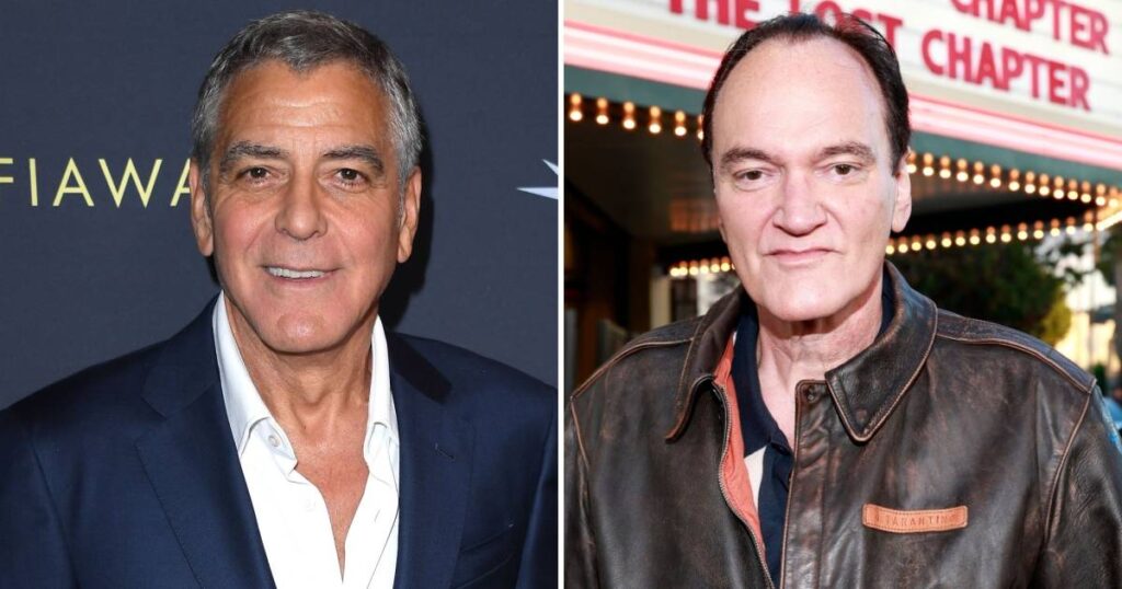 George Clooney Slams Quentin Tarantino’s ‘Cruel’ Criticism of Paul Dano, Matthew Lillard and Owen Wilson