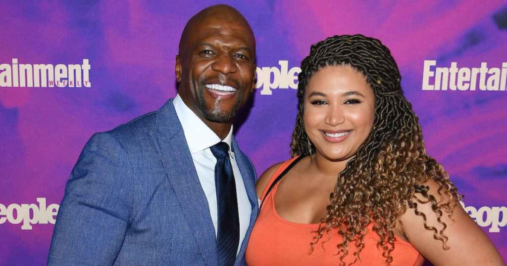 Terry Crews’ Daughter Recalls ‘Creepy’ Actor Hitting on Her When She Was 16 Years Old Terry Crews’ Daughter Recalls ‘Creepy’ Actor Hitting on Her When She Was 16 Years Old