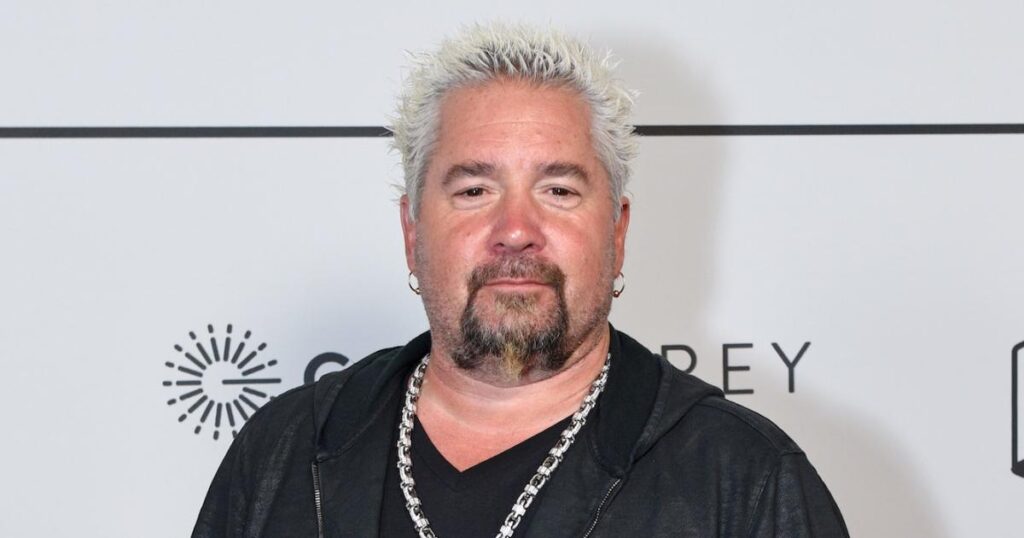 Guy Fieri Says Fall That ‘Snapped’ Muscle in ‘Half’ Made Him Look at People Who ‘Have Disabilities’ Differently Guy Fieri Says Fall That ‘Snapped’ Muscle in ‘Half’ Made Him Look at People Who ‘Have Disabilities’ Differently