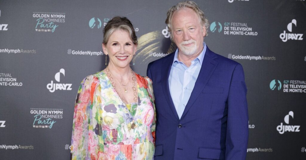Melissa Gilbert Named as Defense Witness in Husband Timothy Busfield’s Child Sex Abuse Case