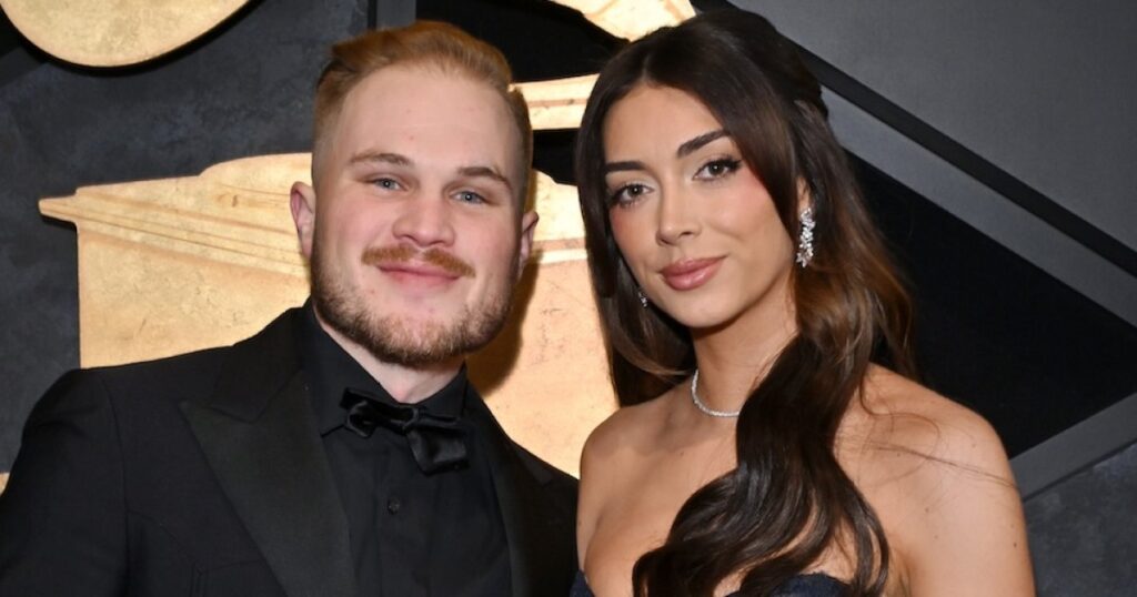 Zach Bryan Appears to Take a Swipe at Ex Brianna Chickenfry on New Album ‘With Heaven on Top’