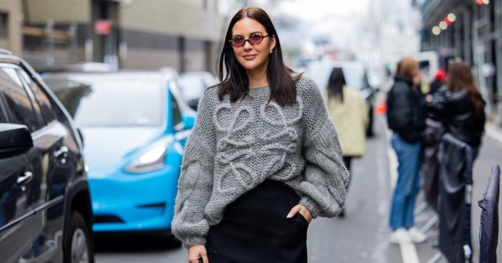 I Lived in New York — Upper East Side Rich Moms Wear These Sweater Styles on Repeat