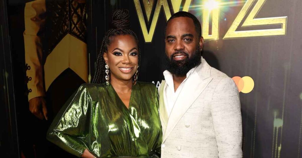 ‘RHOA’ Alum Kandi Burruss Gives Update on Coparenting With Ex Todd Tucker Amid Their Divorce