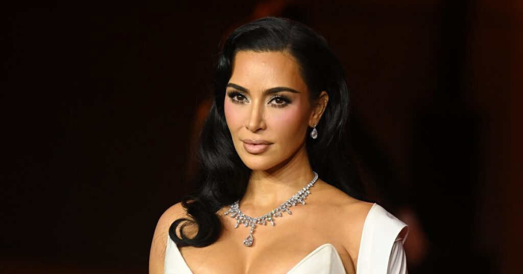 Kim Kardashian’s Oversized Trench Coat Is Surprisingly Slimming — Copy the Look for Less Kim Kardashian’s Oversized Trench Coat Is Surprisingly Slimming — Copy the Look for Less