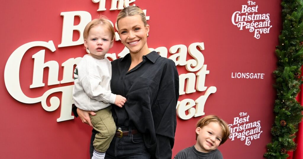 ‘DWTS’ Pro Witney Carson Feels ‘Very Validated’ After Sharing That Son, 2, Was Shamed During Flight