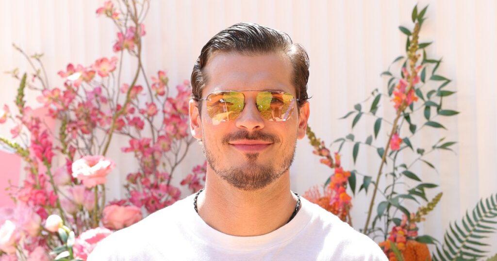 DWTS’ Gleb Savchenko Spotted Kissing Mystery Woman 9 Months After Messy Brooks Nader Split