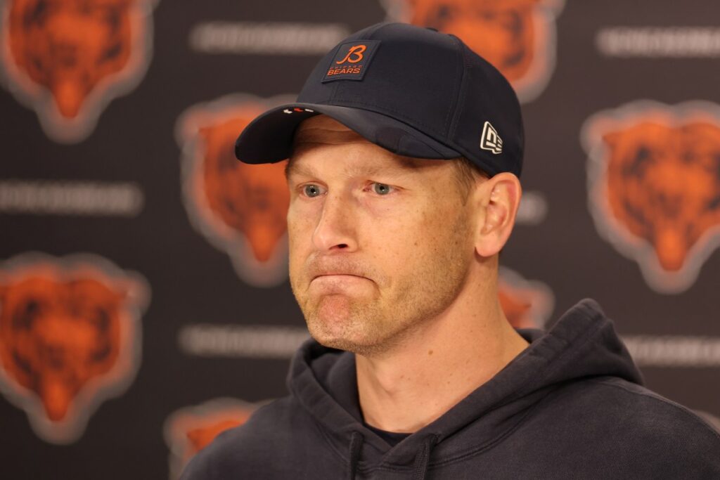 Bears Suffer Season-Ending Injury to Starter in Playoff Win vs Packers