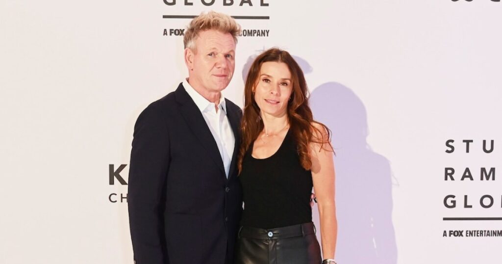 Gordon Ramsay’s Wife Tana Ramsay Reveals Skin Condition From Tanning: ‘Used to Bake’