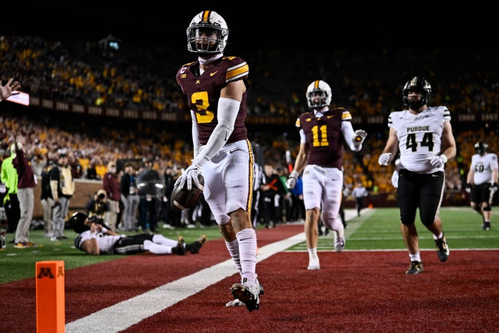 Oregon Gets All-American Safety in Transfer Portal