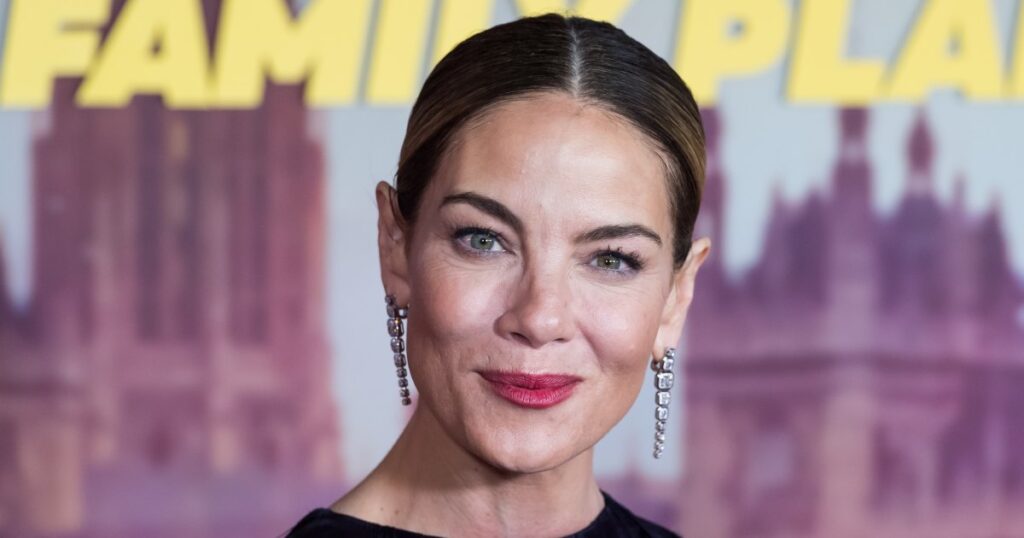Run! Michelle Monaghan’s Red Light Mask Seriously Reduces Wrinkles — Now 30% Off