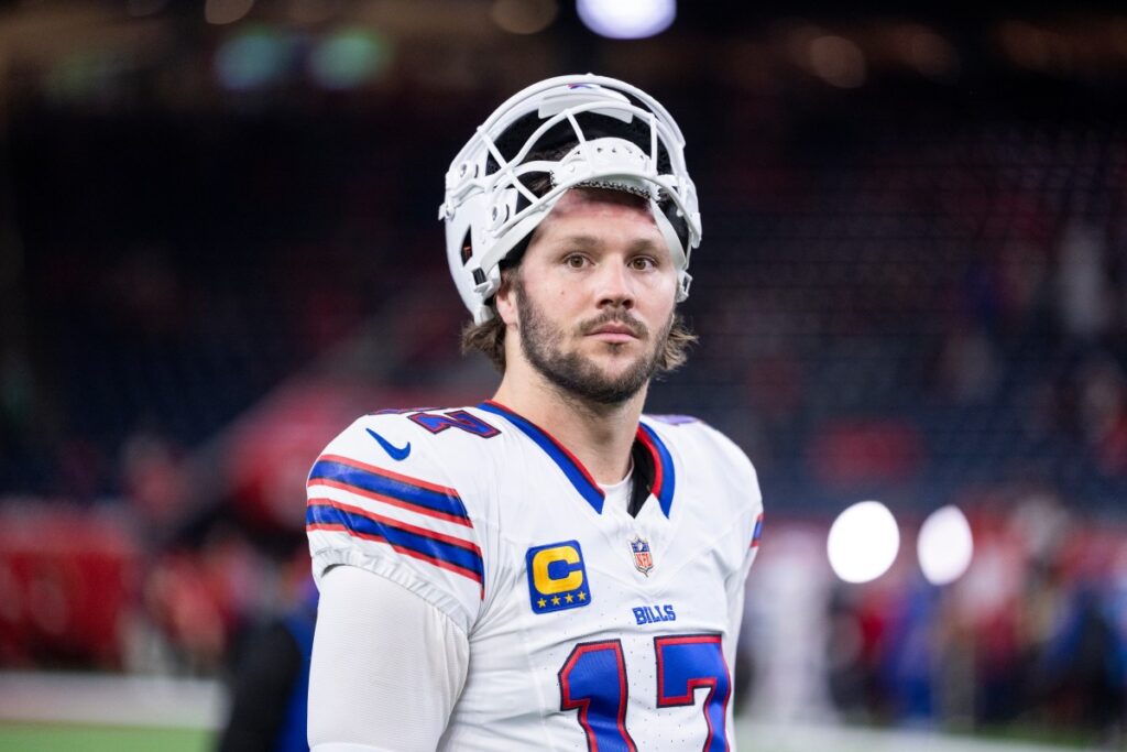 NFL Analyst Calls Out Josh Allen After Painful Bills Loss