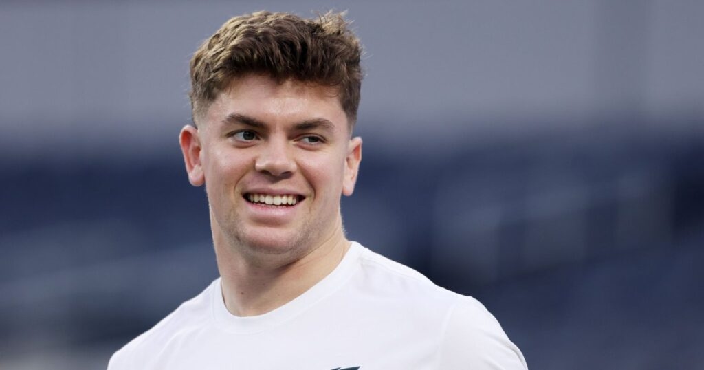 Philadelphia Eagles Defensive Back Cooper DeJean’s Brother Charged with OWI Ahead of Playoff Matchup