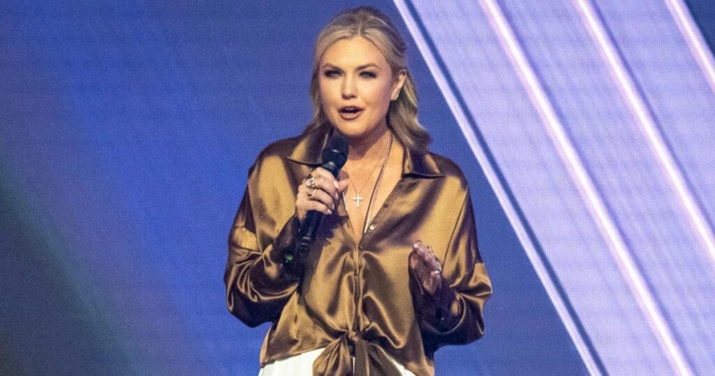 Erika Kirk Accuses Husband Charlie Kirk’s Murder Suspect Tyler Robinson of Delaying His Trial