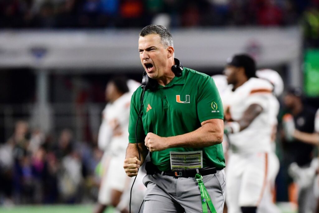 Miami Hurricanes Starter Officially Out for CFP Semifinals vs Ole Miss