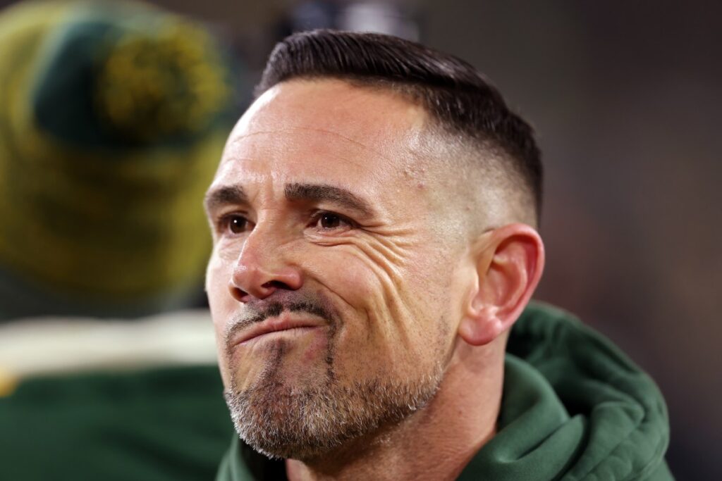 Matt LaFleur Speaks on Future with Packers After Playoff Loss vs Bears