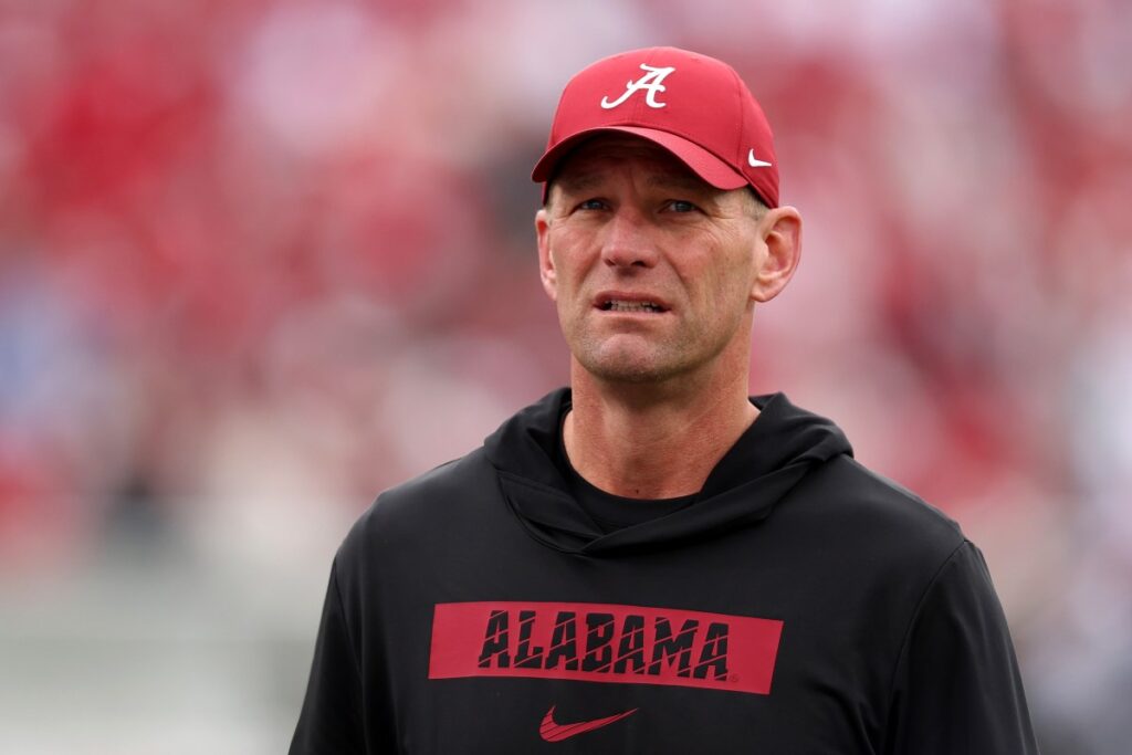 Kalen DeBoer, Alabama Make Key Quarterback Decision Amid Transfer Portal