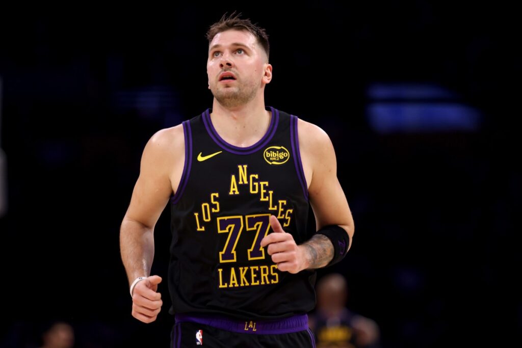 Lakers Make Final Call on Luka Doncic’s Status vs Hawks