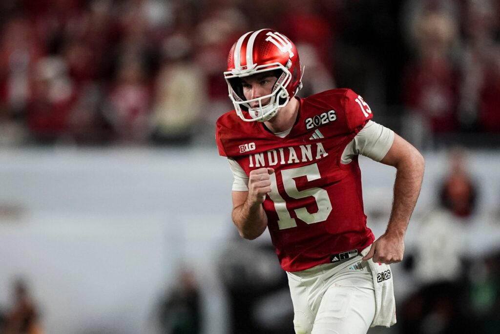 Sean McVay, Rams Could Land Indiana’s Fernando Mendoza in Blockbuster Deal