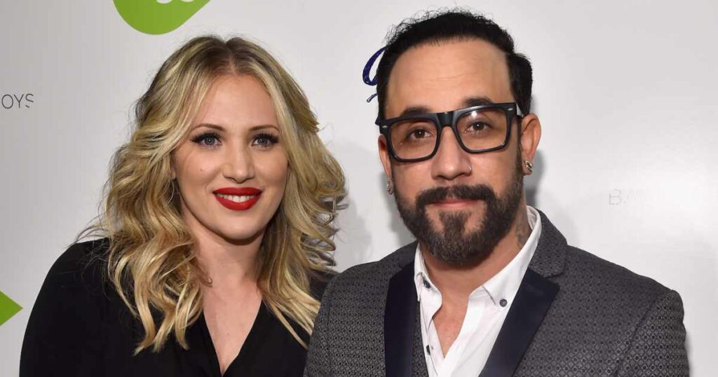 AJ McLean’s Estranged Wife Rochelle Details Her Health Scare After Being Hospitalized AJ McLean’s Estranged Wife Rochelle Details Her Health Scare After Being Hospitalized