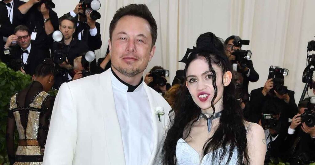 Grimes Makes Rare Public Comments About Her Kids With Elon Musk and Their Coparenting Dynamic