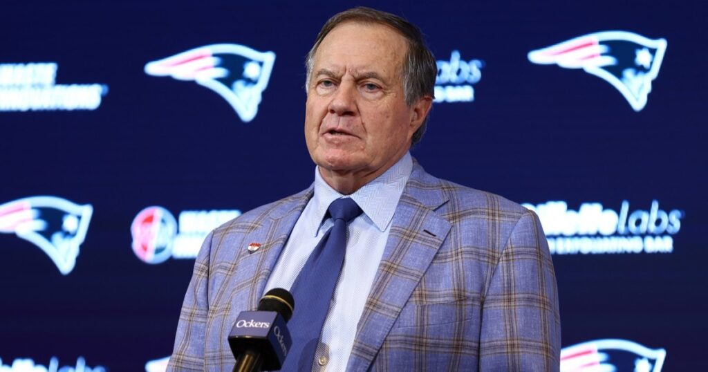 Bill Belichick Reportedly Snubbed for Pro Football Hall of Fame: Patriots Players, More React Bill Belichick Reportedly Snubbed for Pro Football Hall of Fame: Patriots Players, More React