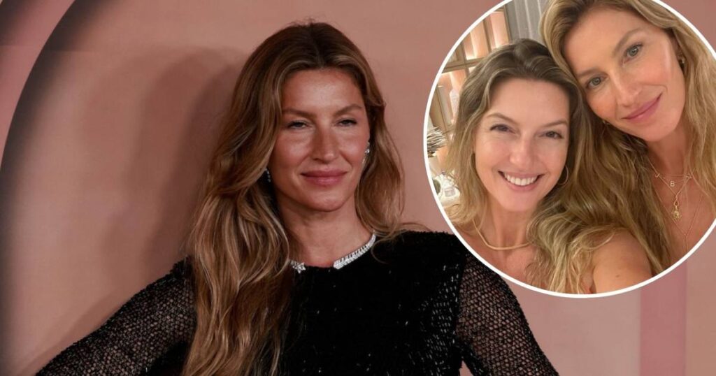 Gisele Bundchen Drops Major Hint About New Baby’s Name With a Necklace After Marrying Joaquim Valente