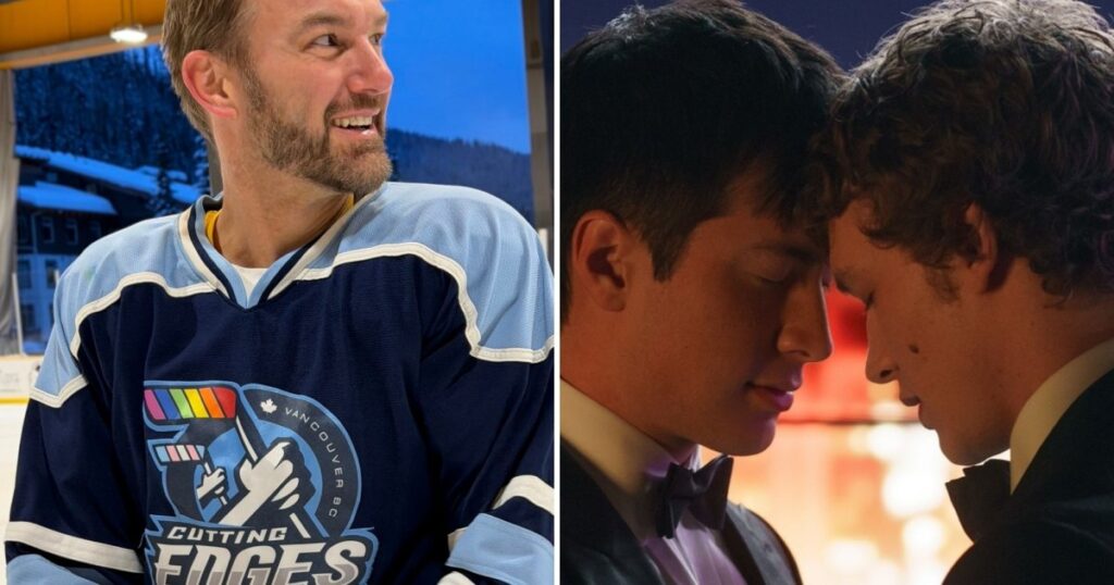 Hockey Player Jesse Kortuem Comes Out as Gay, Inspired by ‘Heated Rivalry’: ‘Room for All of Us on the Ice’