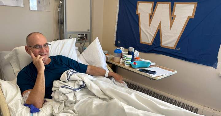 ‘Miracle I’m alive’: Winnipeg man reflects on surviving barbecue explosion in Hawaii ‘Miracle I’m alive’: Winnipeg man reflects on surviving barbecue explosion in Hawaii