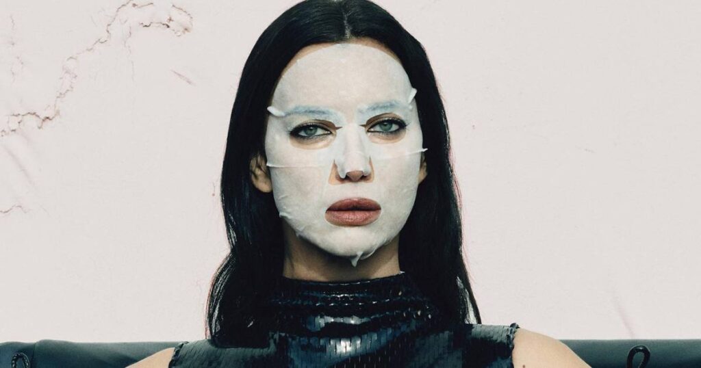 Irina Shayk Gets Naked Wearing Only a Leather Cape and Rocks a Studded Thong Bikini in Edgy ‘V’ Magazine Shoot Irina Shayk Gets Naked Wearing Only a Leather Cape and Rocks a Studded Thong Bikini in Edgy ‘V’ Magazine Shoot