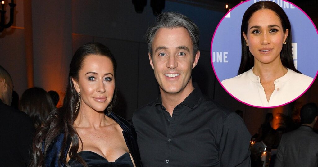 Jessica Mulroney’s Ex Ben Says Friendship With Meghan Markle Is ‘Jess’ Story to Tell’ Jessica Mulroney’s Ex Ben Says Friendship With Meghan Markle Is ‘Jess’ Story to Tell’
