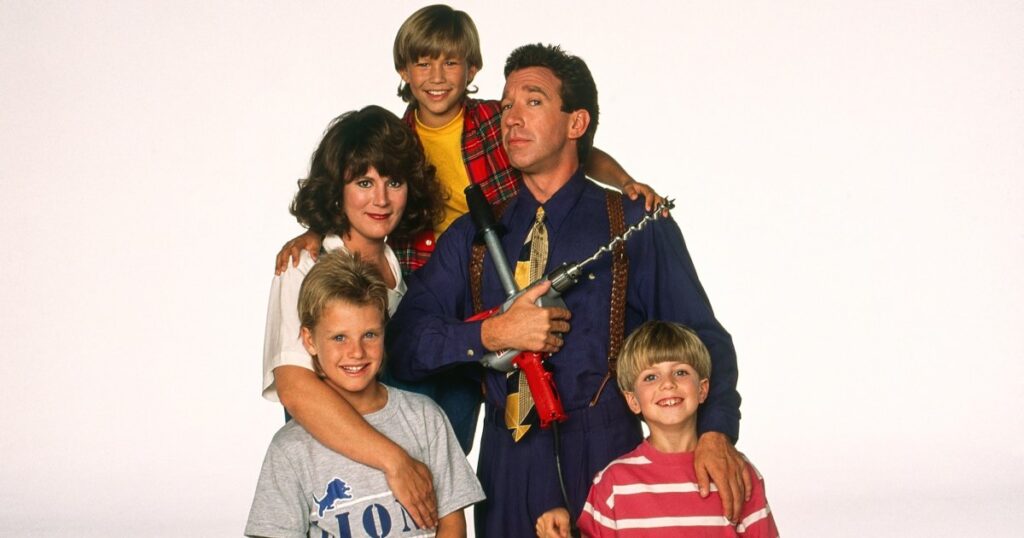 Shifting Gears’ Tim Allen Recalls the Challenges of Being a Mentor to His ‘Home Improvement’ Sons (Exclusive)