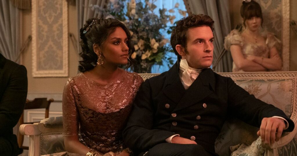 ‘Bridgerton’ Showrunner Teases Anthony and Kate’s ‘Integral Role’ in Season 4 After Early Absence