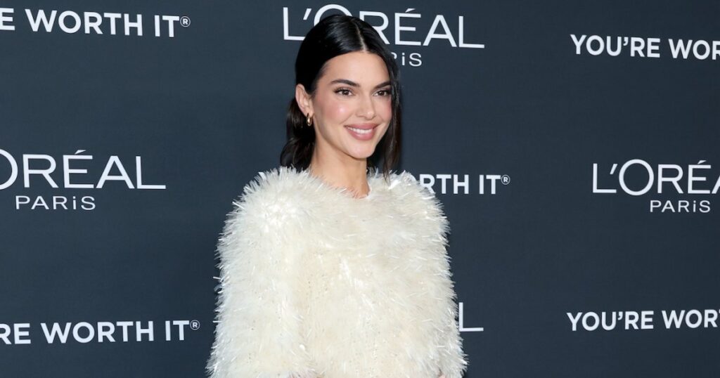 Kendall Jenner Pokes Fun at Her Exes, So-Called Kardashian Curse in Super Bowl Ad: ‘That’s Not Even My Last Name’ Kendall Jenner Pokes Fun at Her Exes, So-Called Kardashian Curse in Super Bowl Ad: ‘That’s Not Even My Last Name’