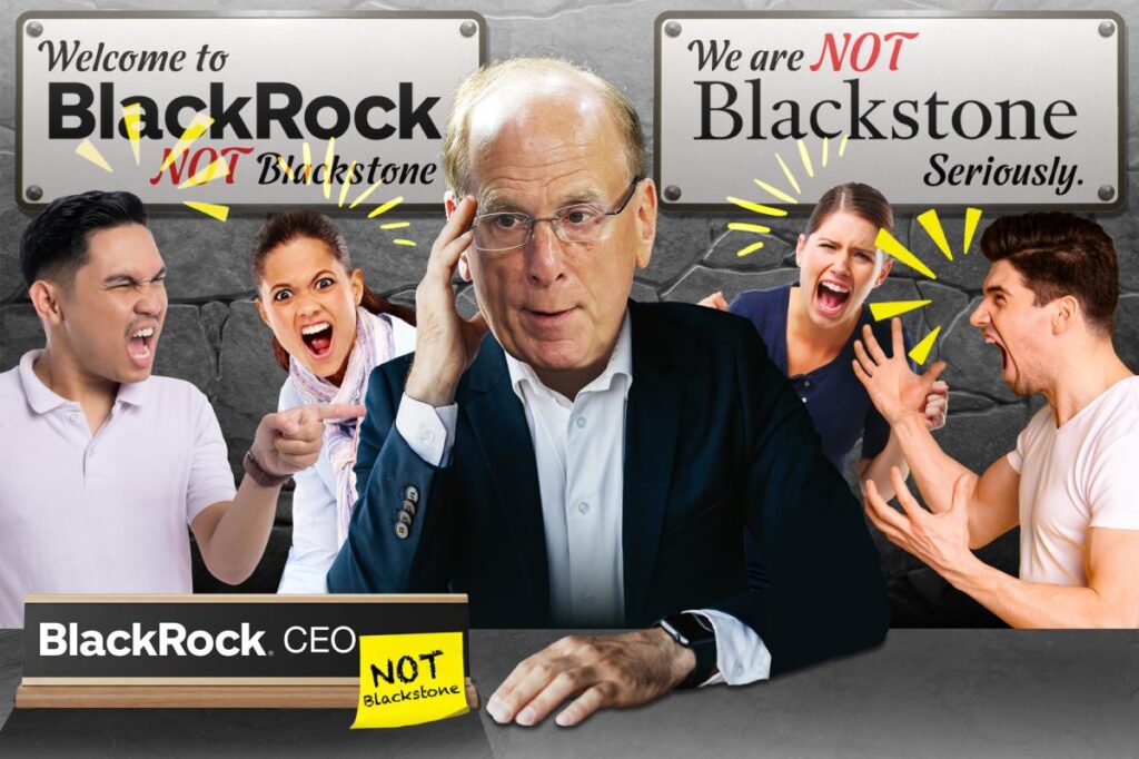 BlackRock vs. Blackstone: What every would-be homebuyer needs to know