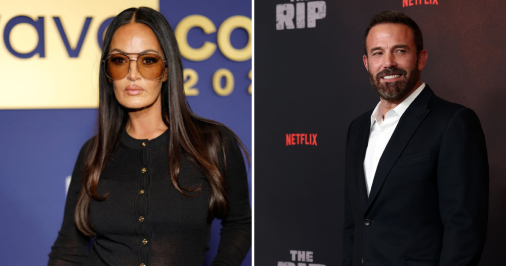 RHOSLC’s Lisa Barlow Clarifies When She Last Saw Ben Affleck After He Denied Visiting Utah in 10 Years