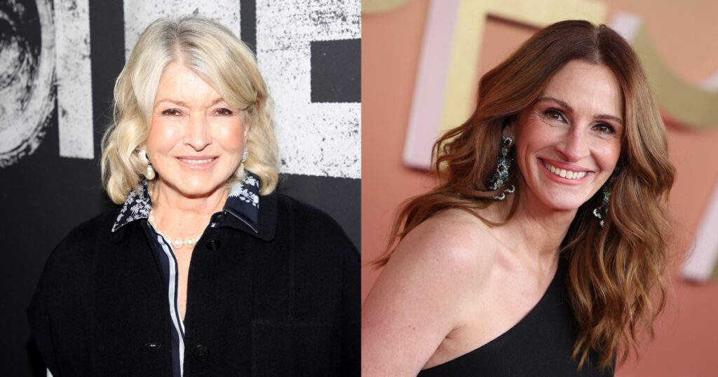 Not a Drill! Julia Roberts’ and Martha Stewart’s Rich-Girl Perfume Is on Amazon Not a Drill! Julia Roberts’ and Martha Stewart’s Rich-Girl Perfume Is on Amazon