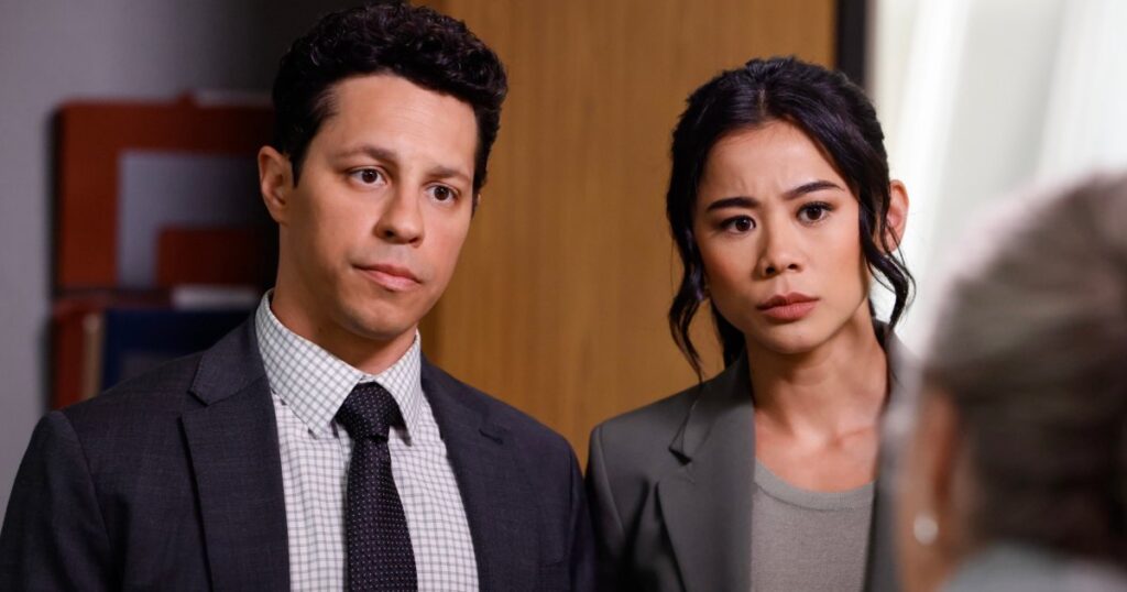 David Del Rio’s Wife Offers Rare Glimpse at Him After Reopened ‘Matlock’ Sexual Assault Investigation