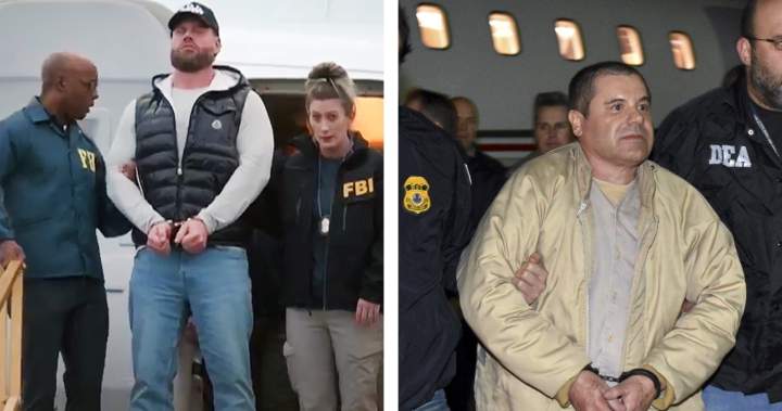 How the Ryan Wedding drug trial could compare to ‘El Chapo’ court case How the Ryan Wedding drug trial could compare to ‘El Chapo’ court case