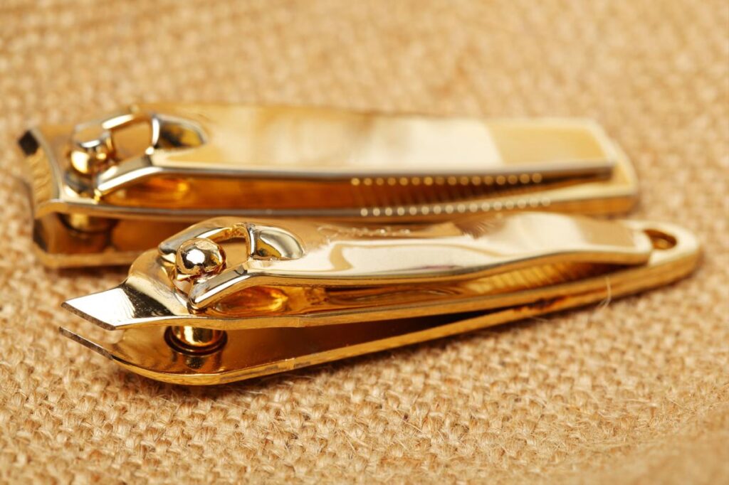 Internet stunned after learning purpose of tiny hole in nail clippers: ‘I had no idea’ Internet stunned after learning purpose of tiny hole in nail clippers: ‘I had no idea’